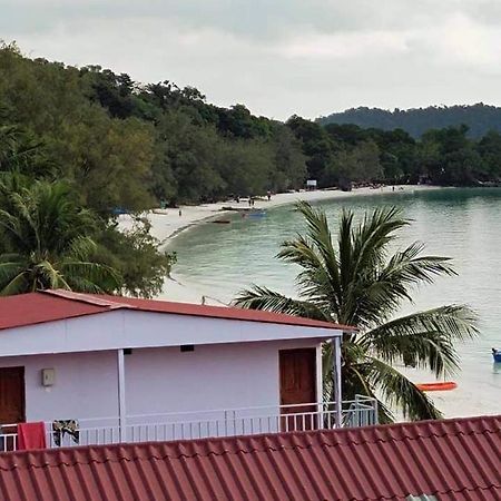 Oun Guesthouse Kaoh Touch Kültér fotó