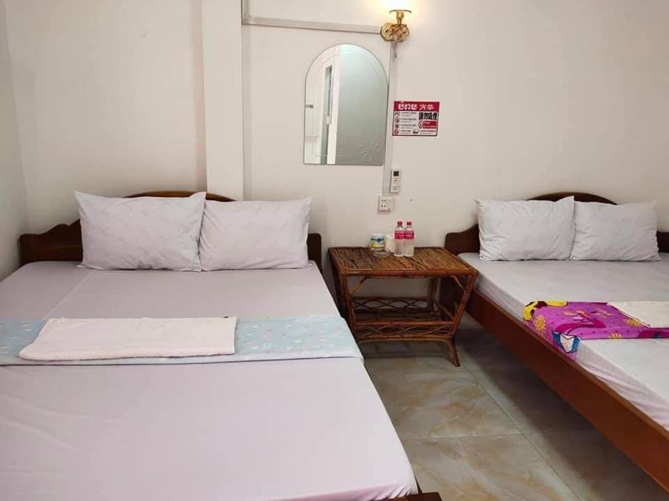 Oun Guesthouse Kaoh Touch Kültér fotó