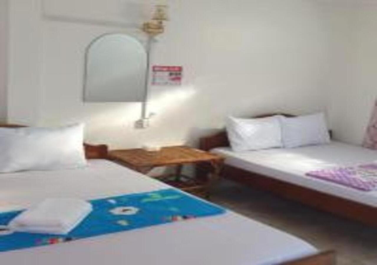 Oun Guesthouse Kaoh Touch Kültér fotó