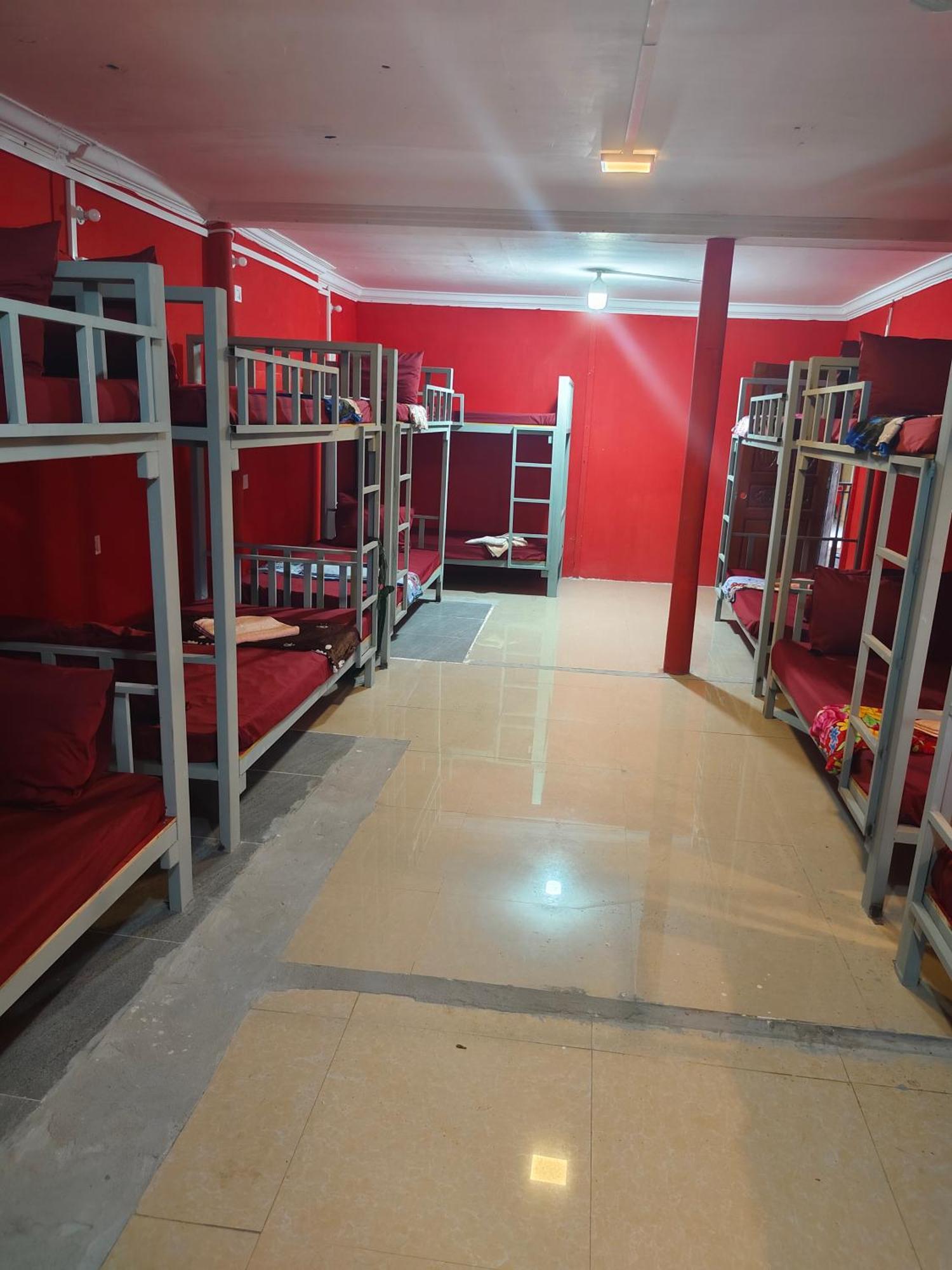 Oun Guesthouse Kaoh Touch Kültér fotó
